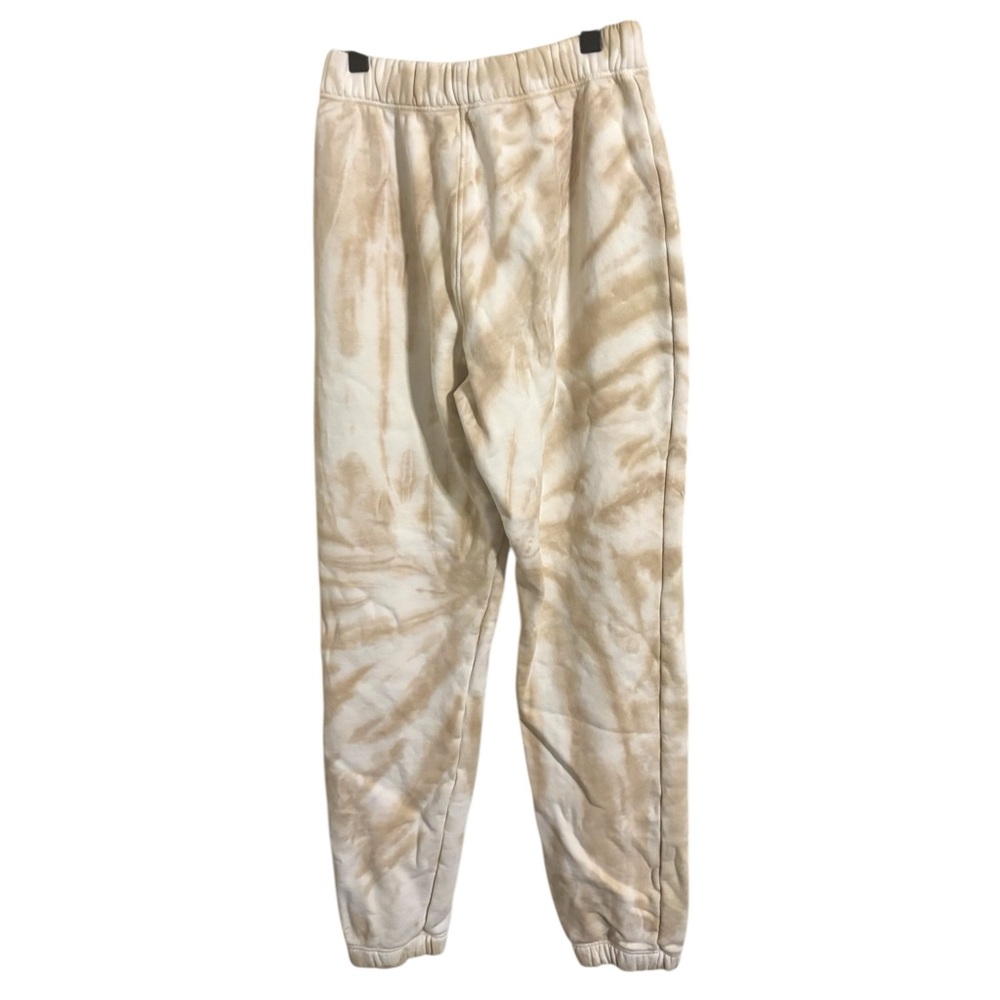 Reformation Jeans Tie Dye Organic Cotton Jogger Sweatpants XS FLAW - Picture 3 of 8